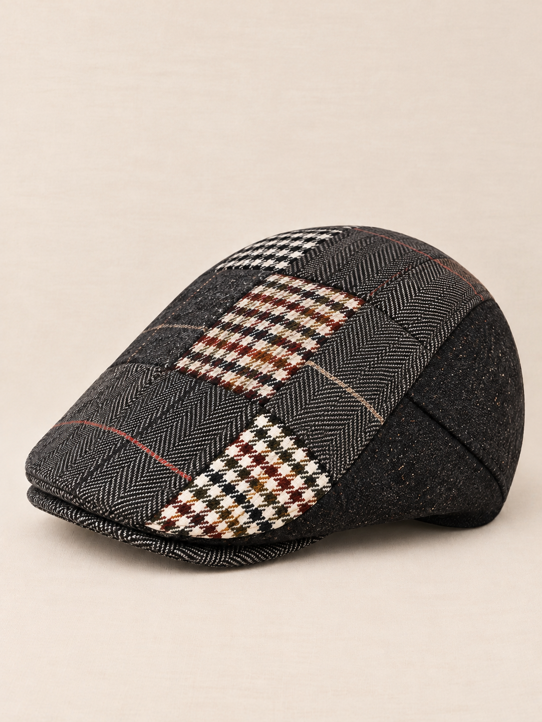 Patchwork Kasket-5