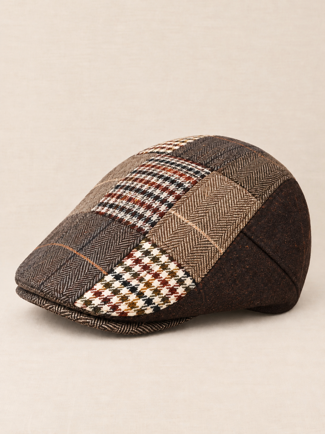 Patchwork Kasket