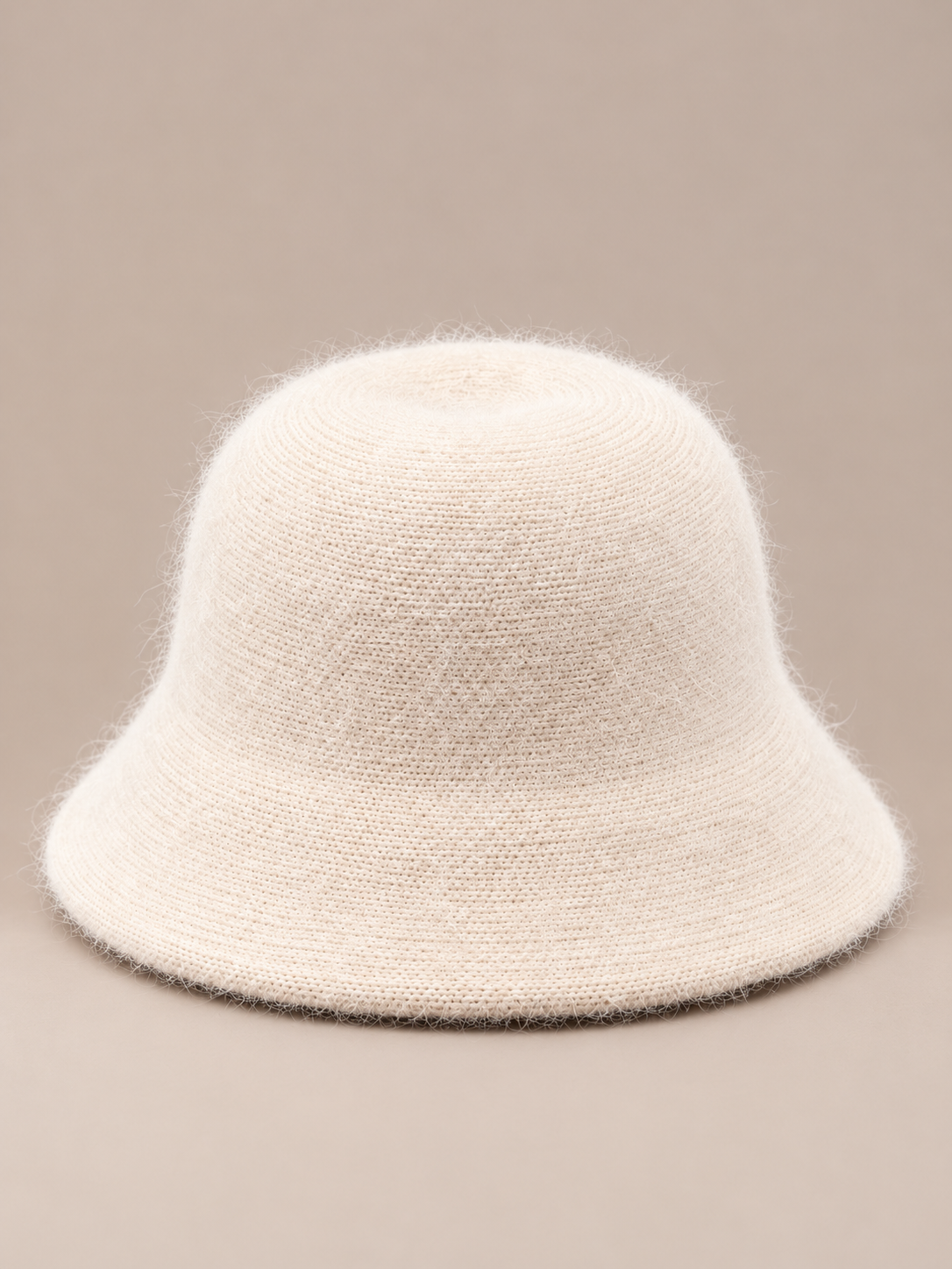 Alpaka Yün Bucket Şapka