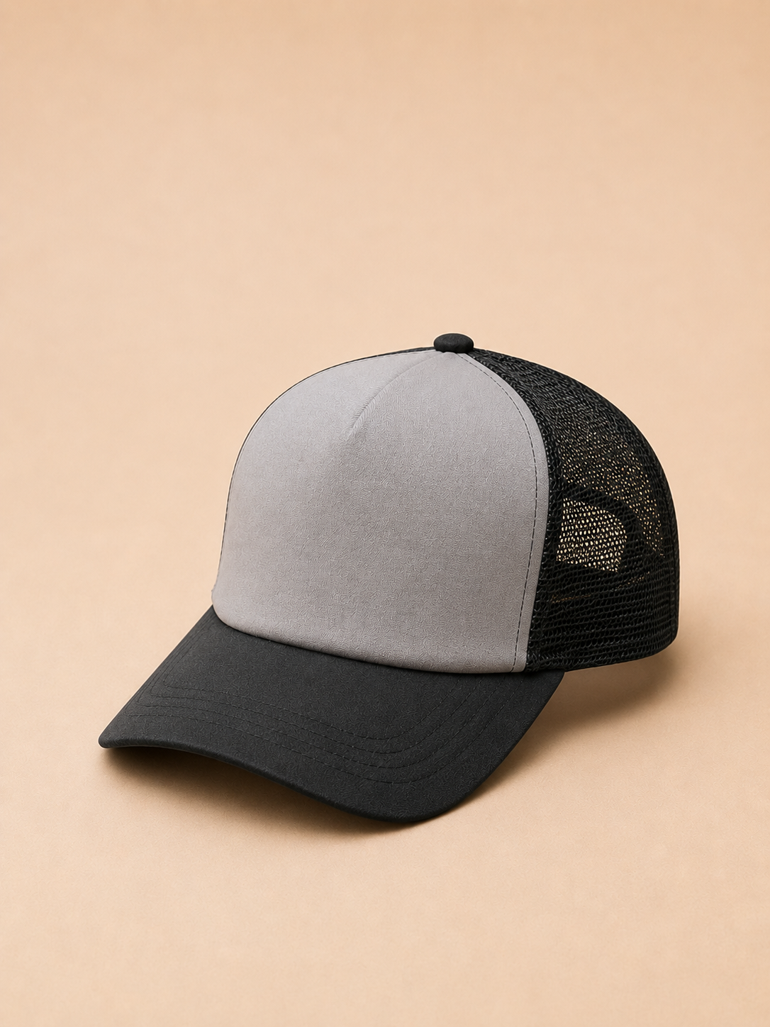 Trucker Kep - 2 Renkli