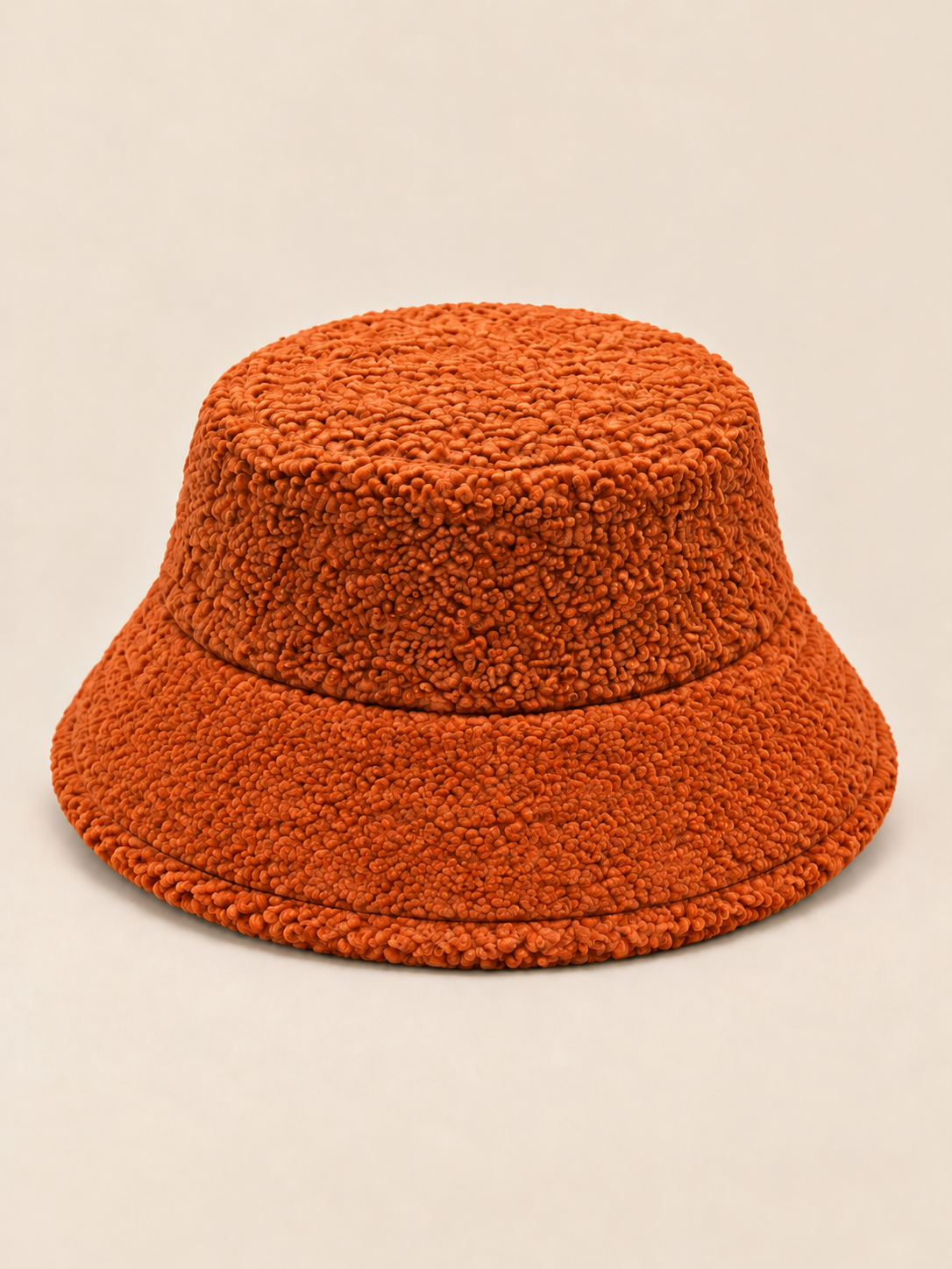 Teddy Peluş Bucket Şapka-zoom-10