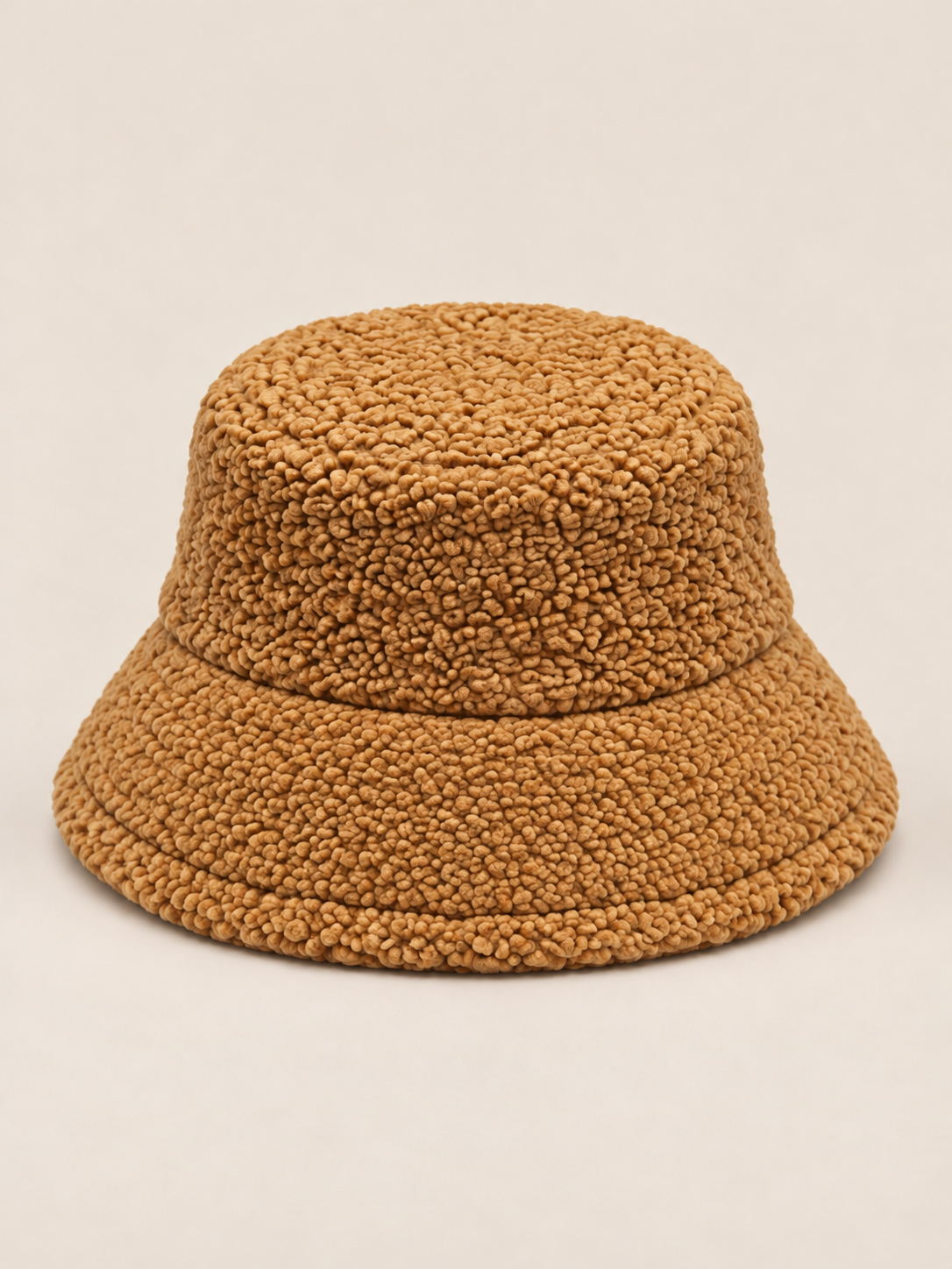 Teddy Peluş Bucket Şapka-zoom-4