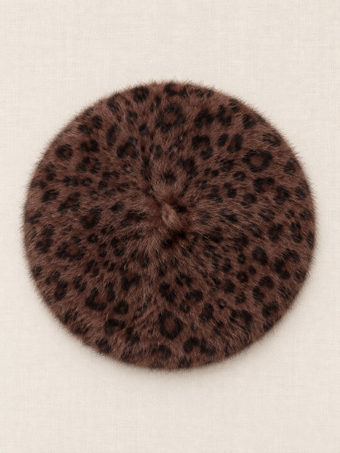 Minik Benekli Leopar Ressam Beresi
