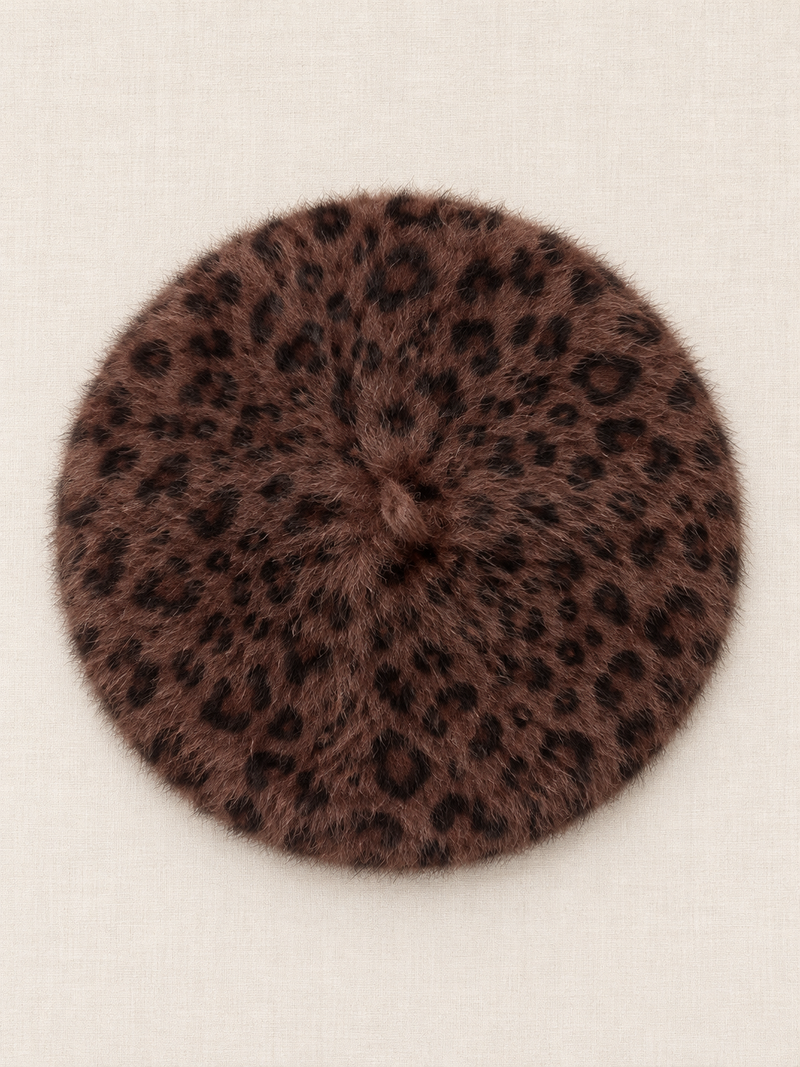 Minik Benekli Leopar Ressam Beresi-zoom-