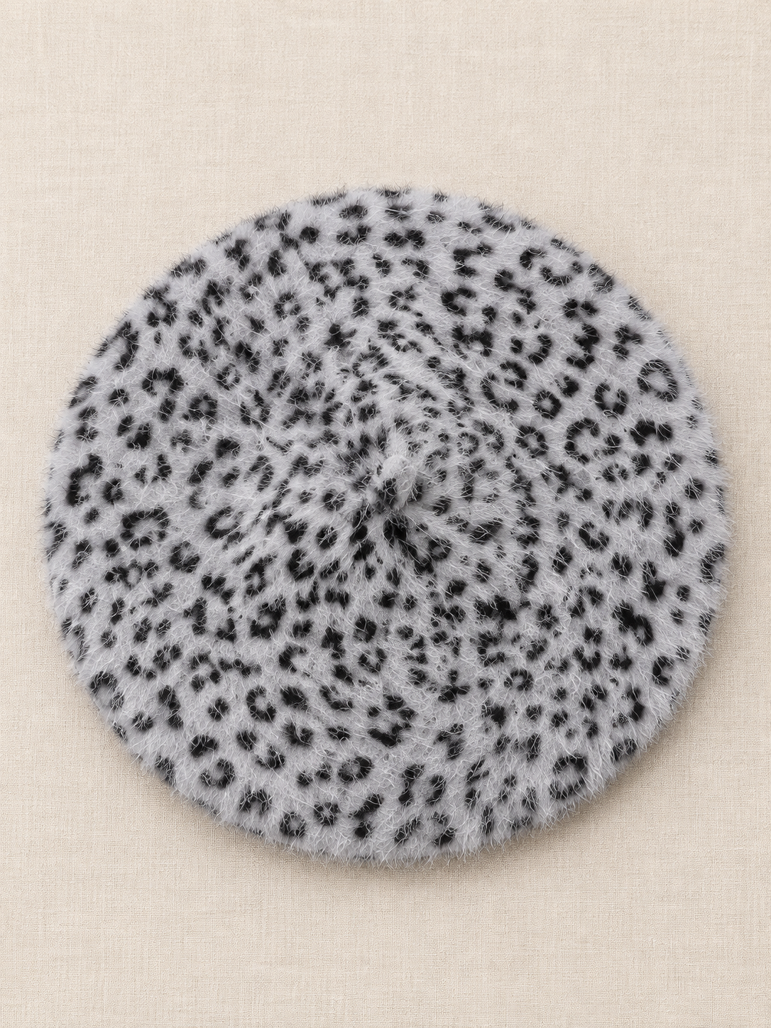 Minik Benekli Leopar Ressam Beresi-zoom-4