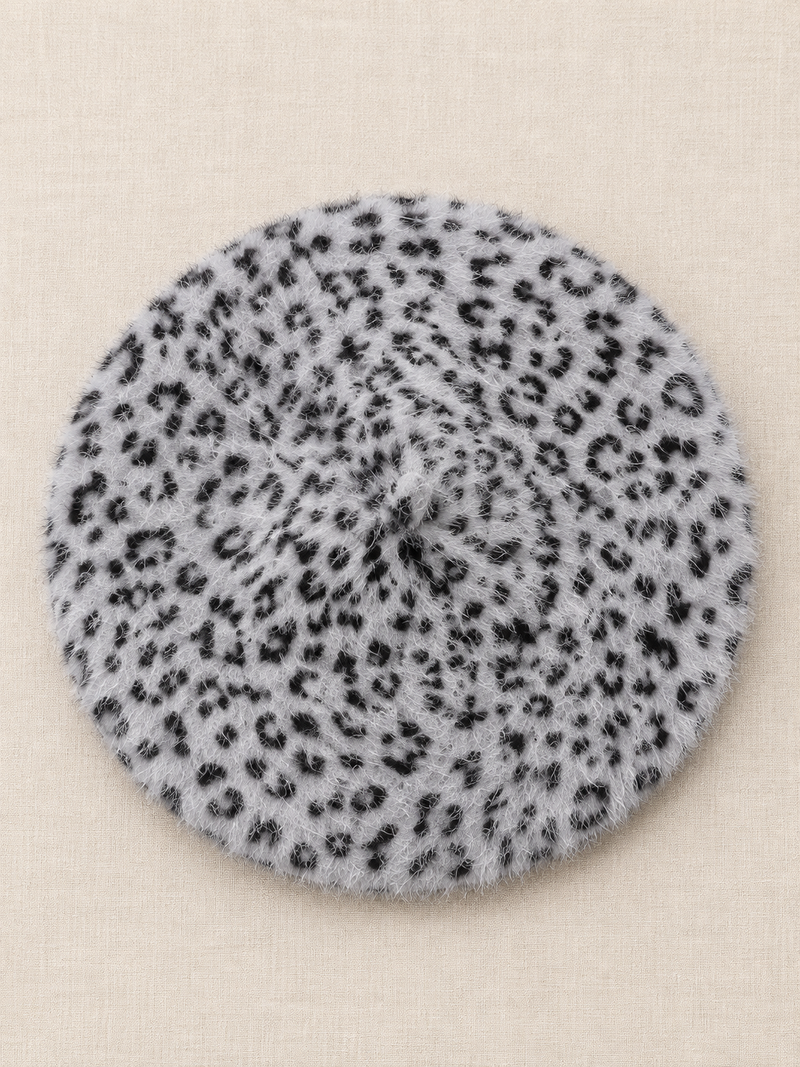 Minik Benekli Leopar Ressam Beresi-zoom-