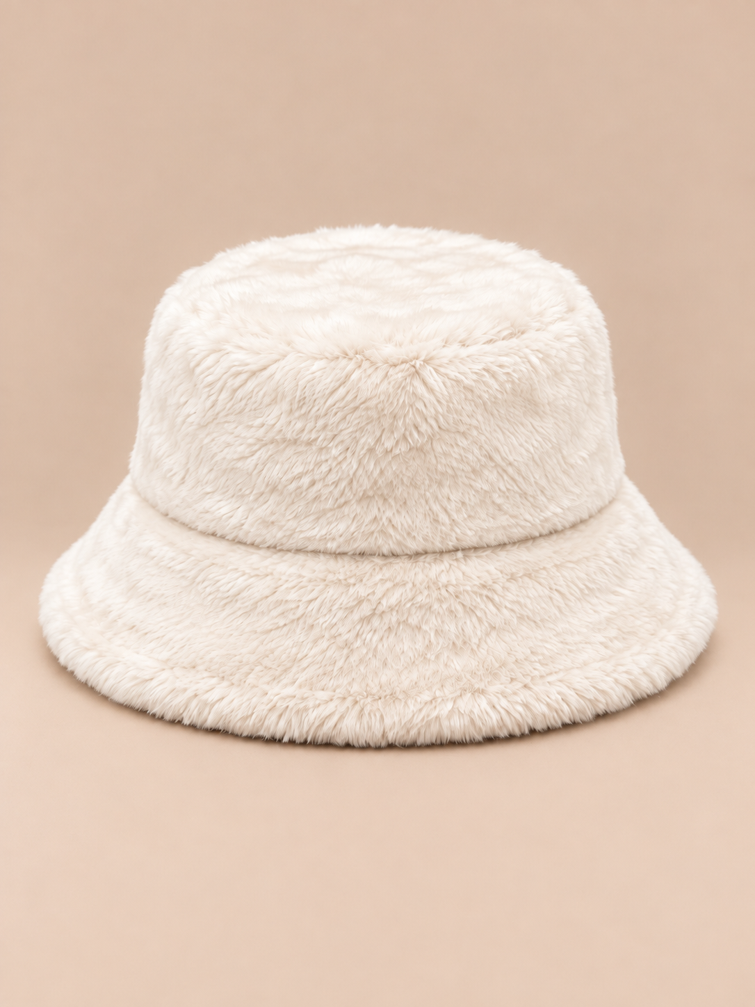 Peluş Bucket Şapka-3