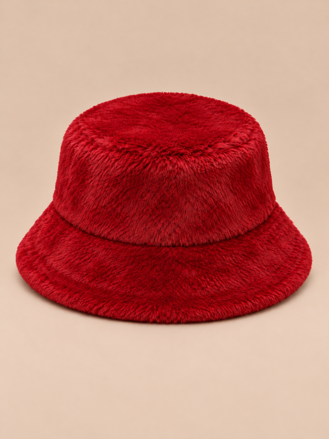 Peluş Bucket Şapka-zoom-9
