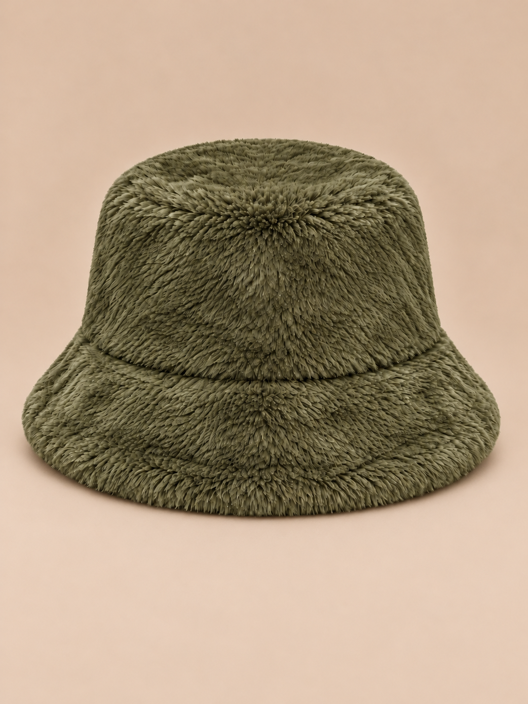 Peluş Bucket Şapka-zoom-8