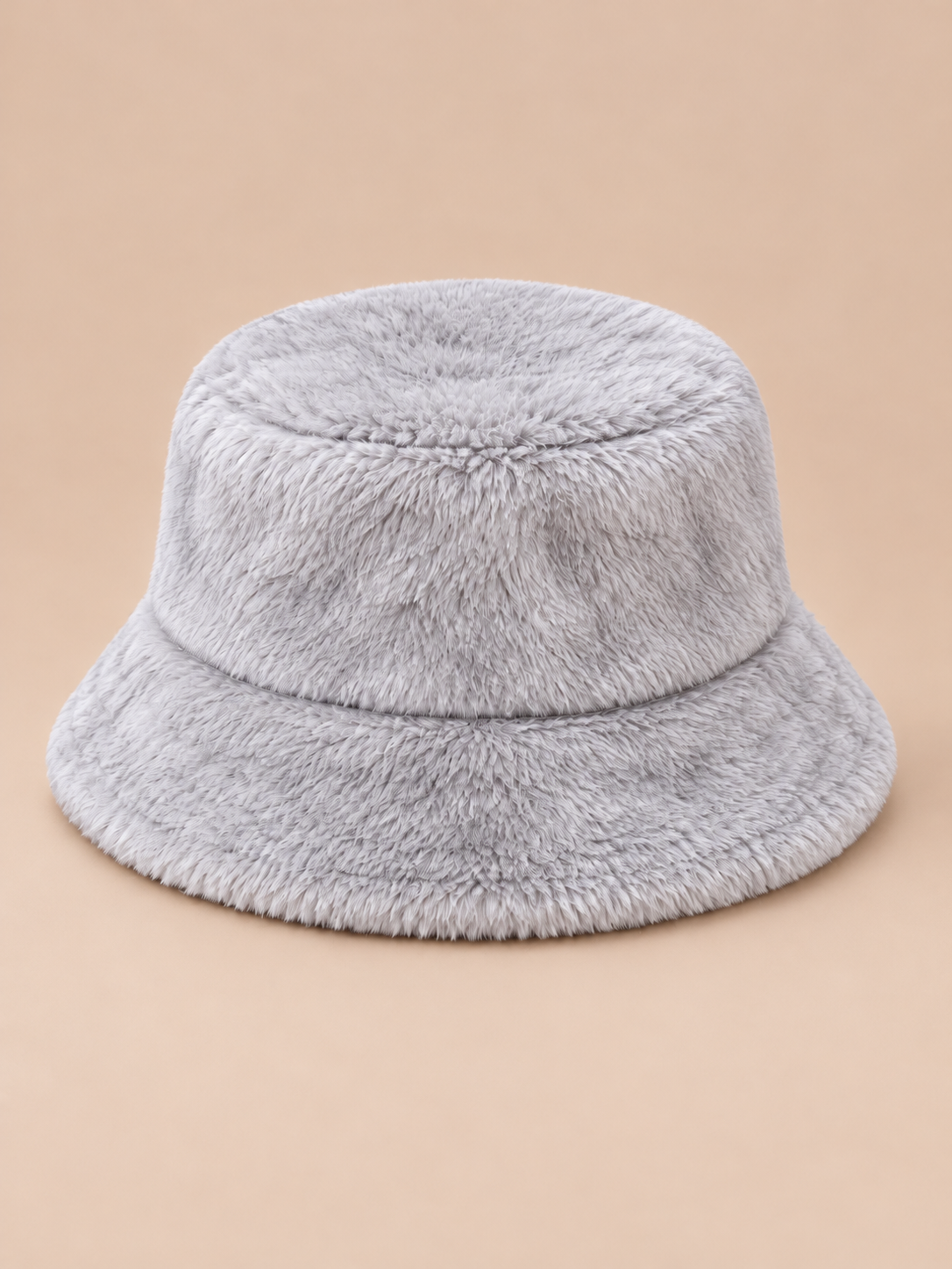 Peluş Bucket Şapka-zoom-7