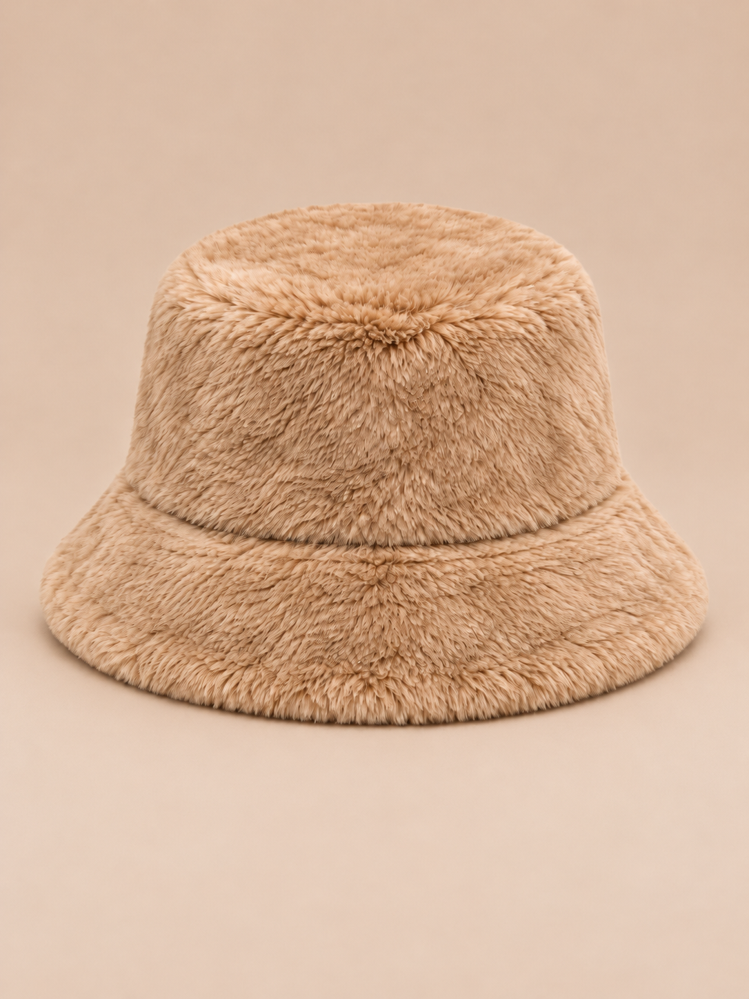 Peluş Bucket Şapka-zoom-5
