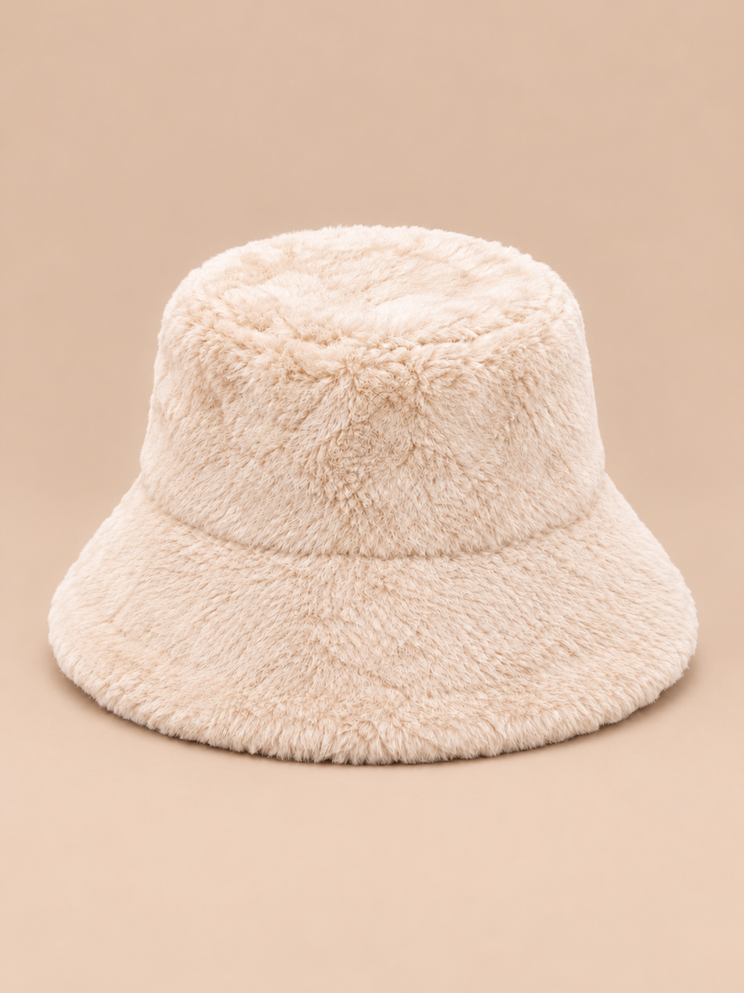 Peluş Bucket Şapka-zoom-4