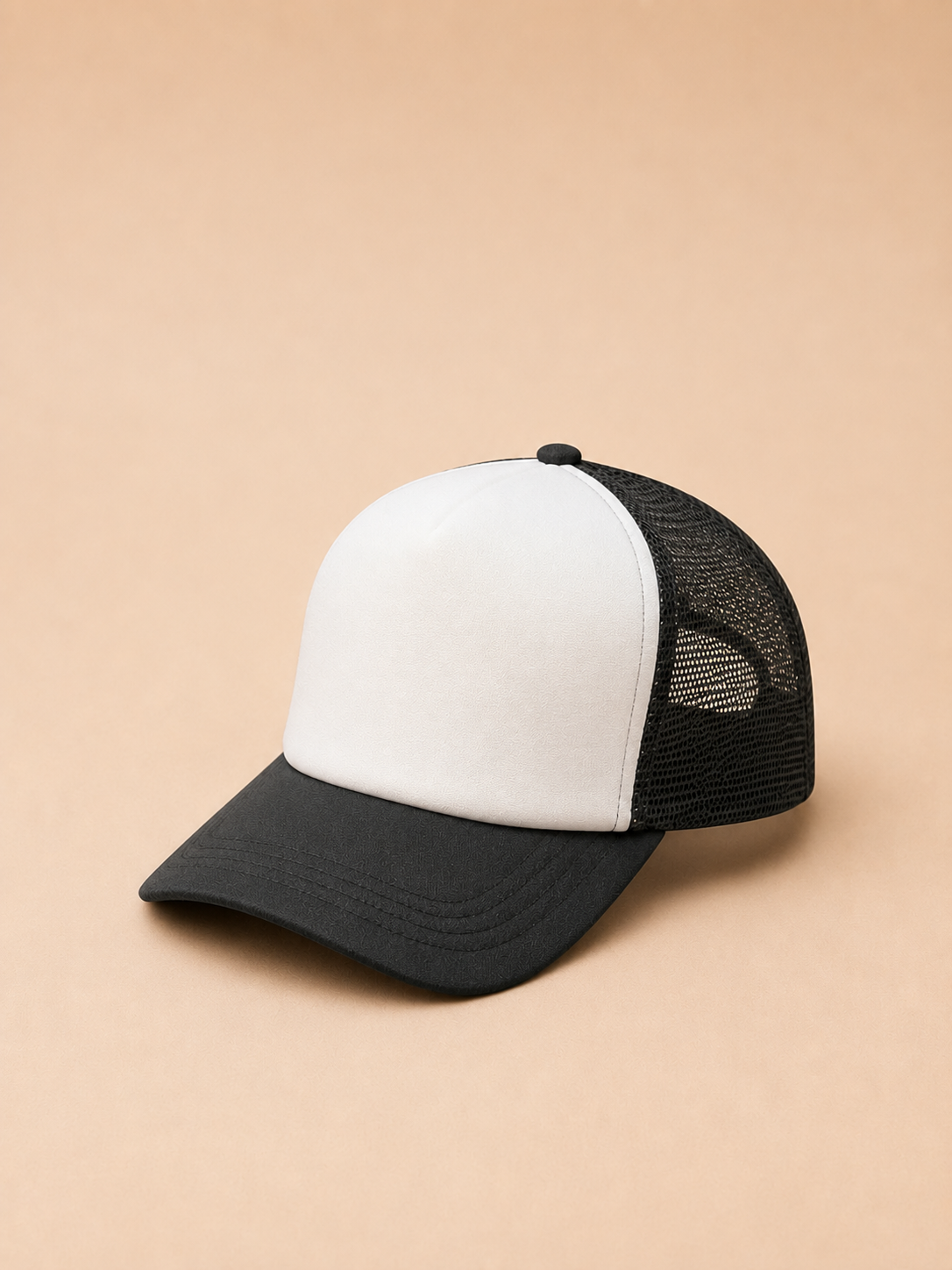 Trucker Kep - 2 Renkli