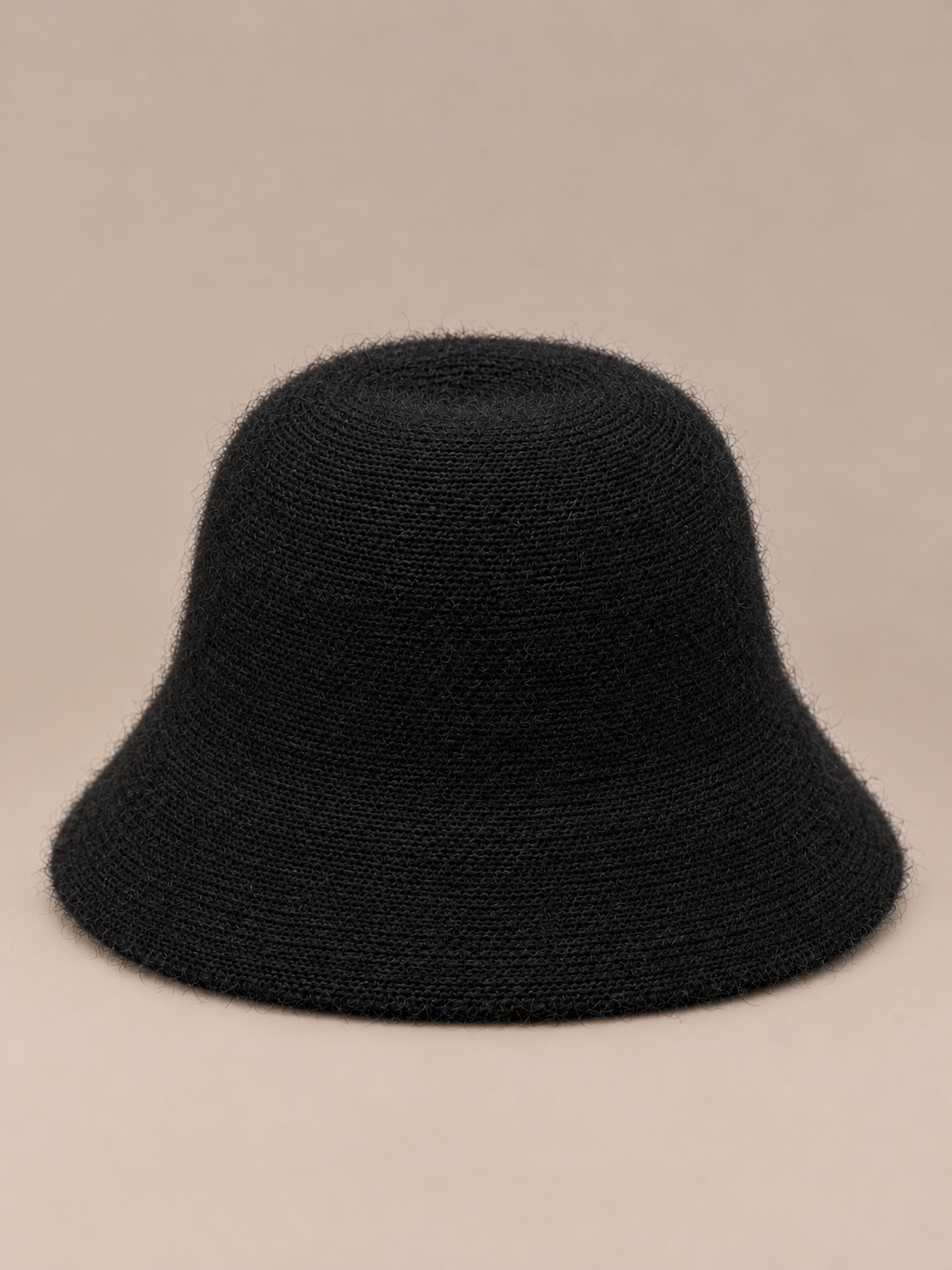 Alpaka Yün Bucket Şapka-3