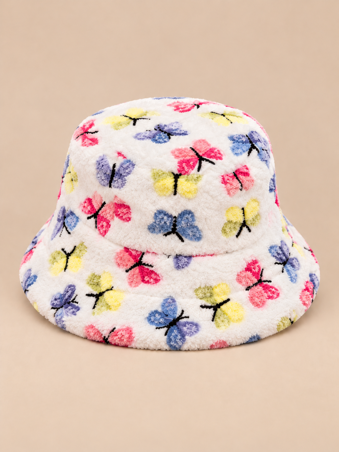 Peluş Bucket Şapka-zoom-2