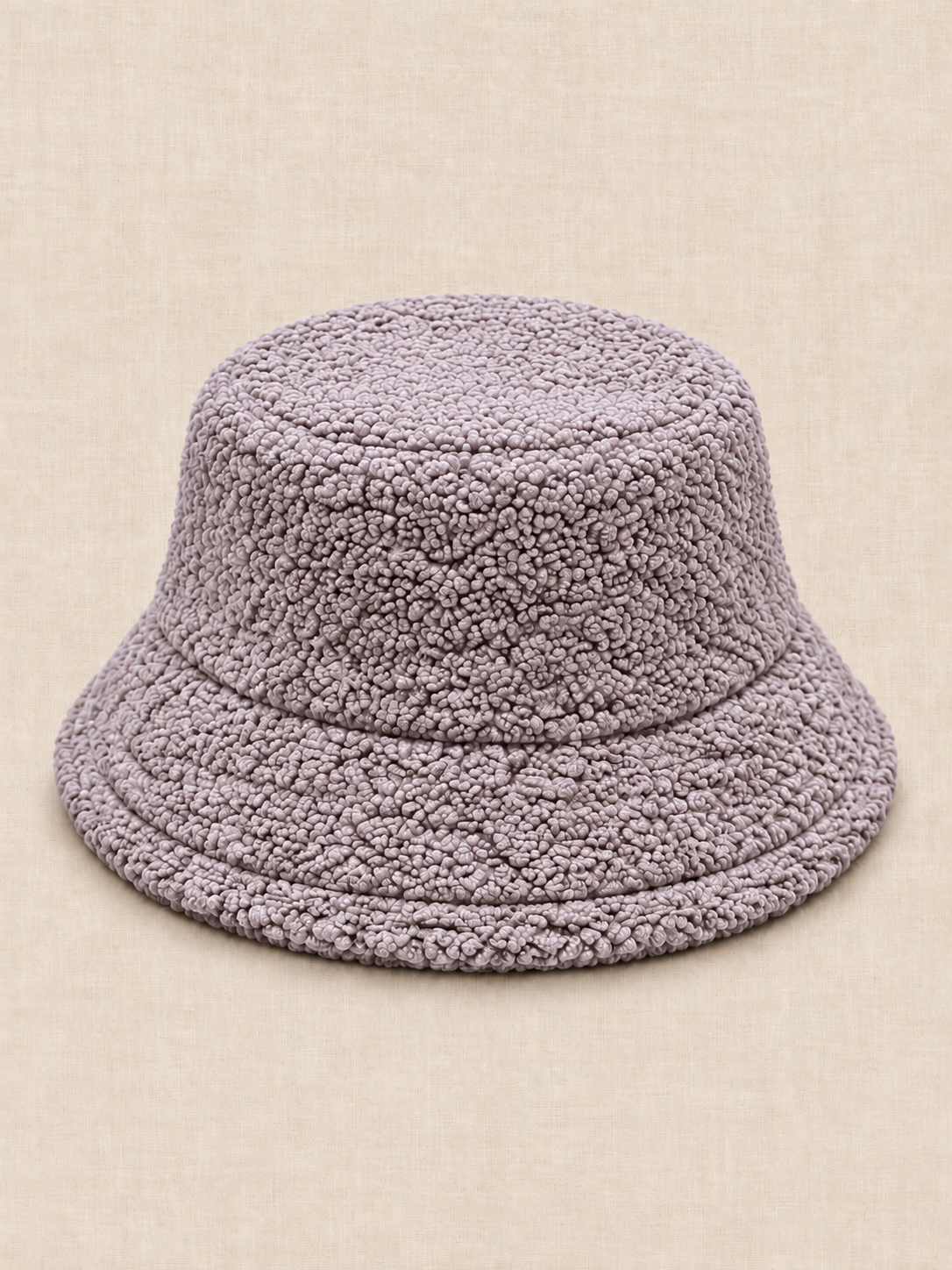 Teddy Peluş Bucket Şapka-8